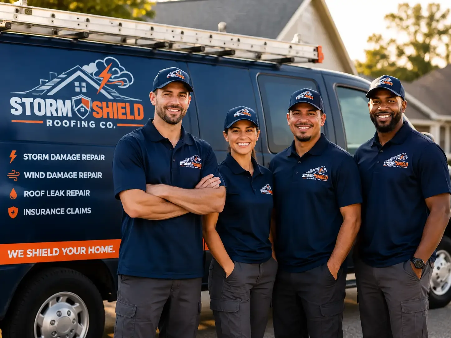 Storm Damage Roof Repair company in Dupo, IL