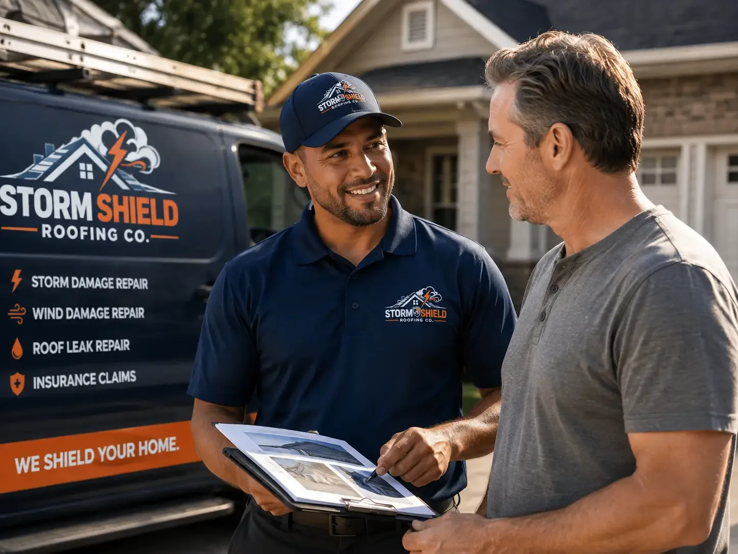 Storm Damage Roof Repair Dupo, IL FAQs